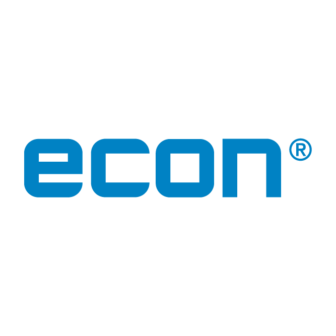 Econ logo