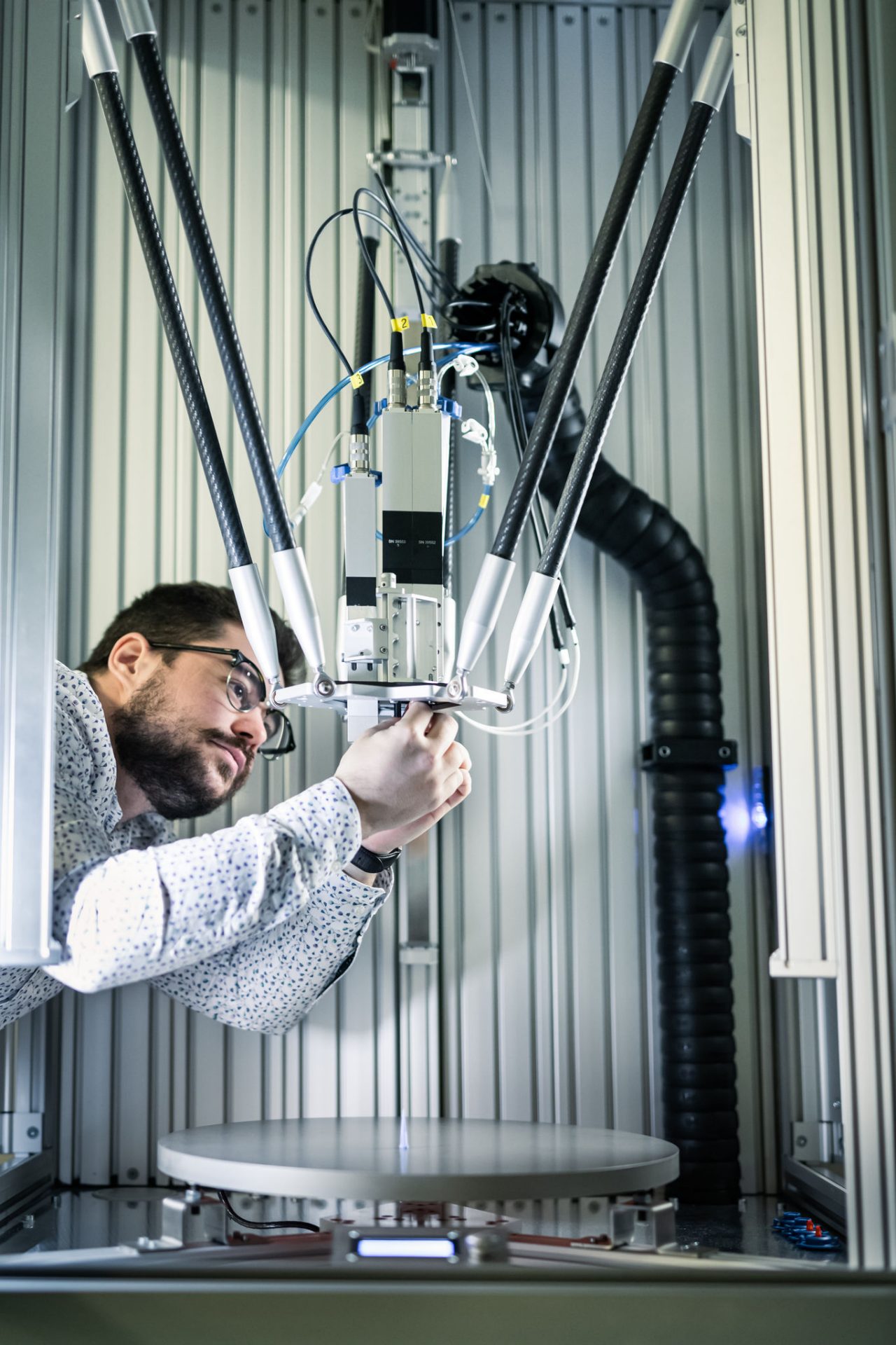photo industrie ERIKS impressions 3D product