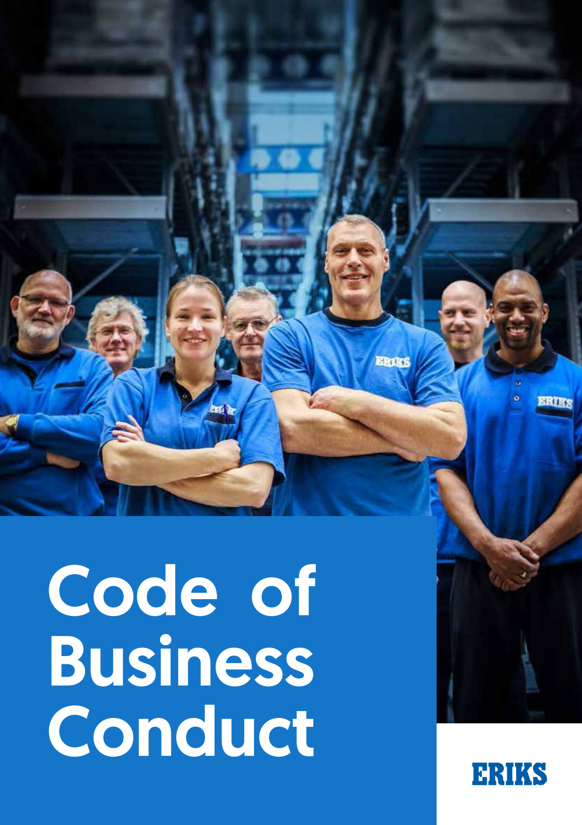 code of conduct